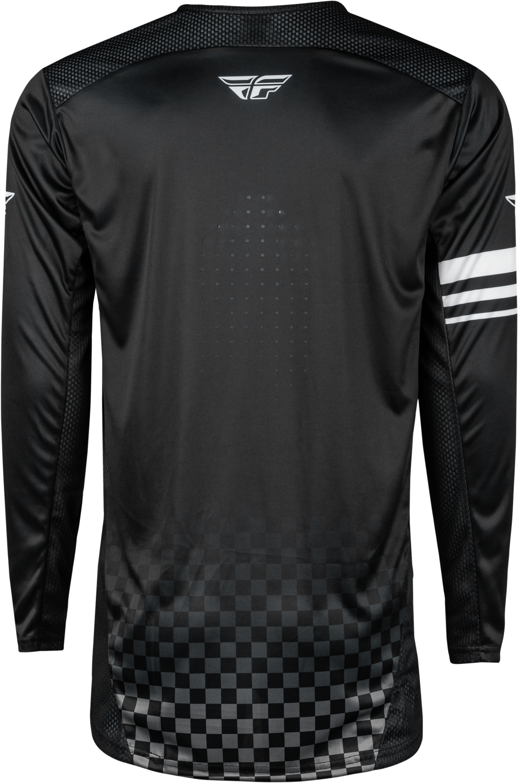 Rayce Bicycle Jersey Black Sm