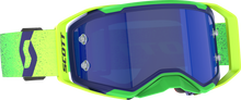 Prospect 2.0 Amp Goggle Mdnt Pur/N Ylw Amp Bl Ch Wrk