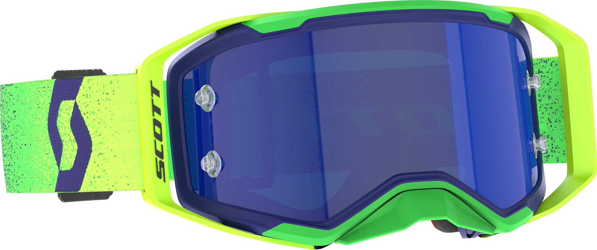 Prospect 2.0 Amp Goggle Mdnt Pur/N Ylw Amp Bl Ch Wrk
