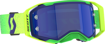 Prospect 2.0 Amp Goggle Mdnt Pur/N Ylw Amp Bl Ch Wrk