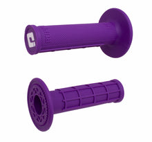 ODI Ruffian Half Waffle Grip - Purple