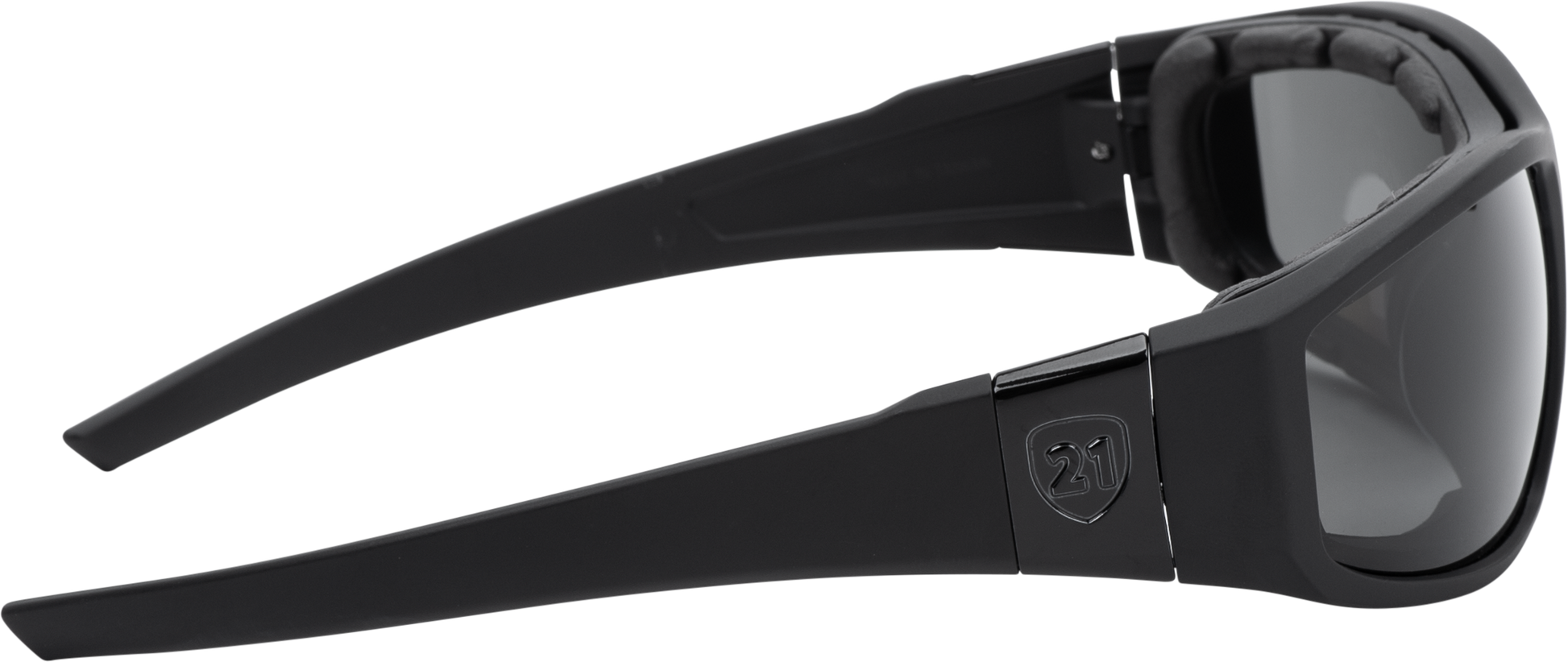 Flatside Hybrid Goggle Black