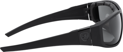Flatside Hybrid Goggle Black