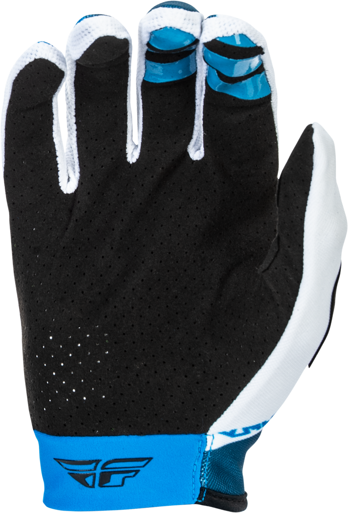 Youth Lite Gloves Blue/White Ys