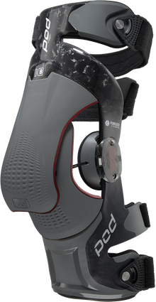 K8 3.0 Knee Brace Carbon (Lt) Carbon/Graphite Sm