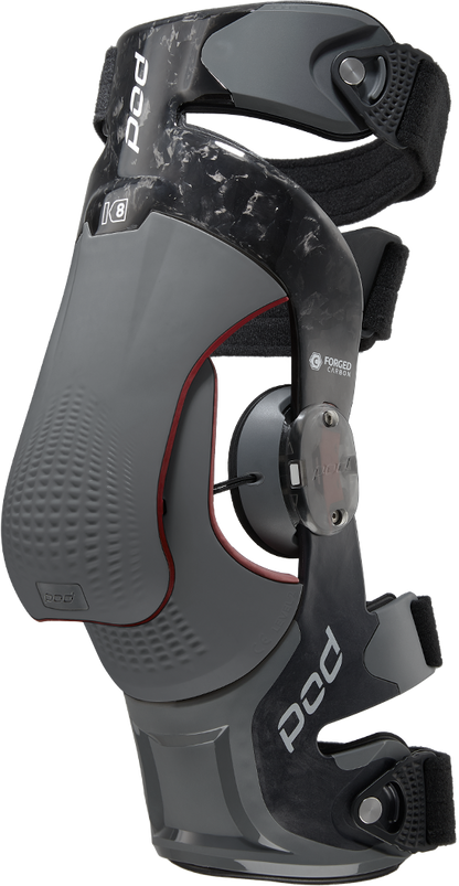 K8 3.0 Knee Brace Carbon (Lt) Carbon/Graphite Sm