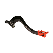 Rear Brake Pedal Orange Folding Tip Ktm