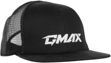 Snapback Mesh Hat Black One Size