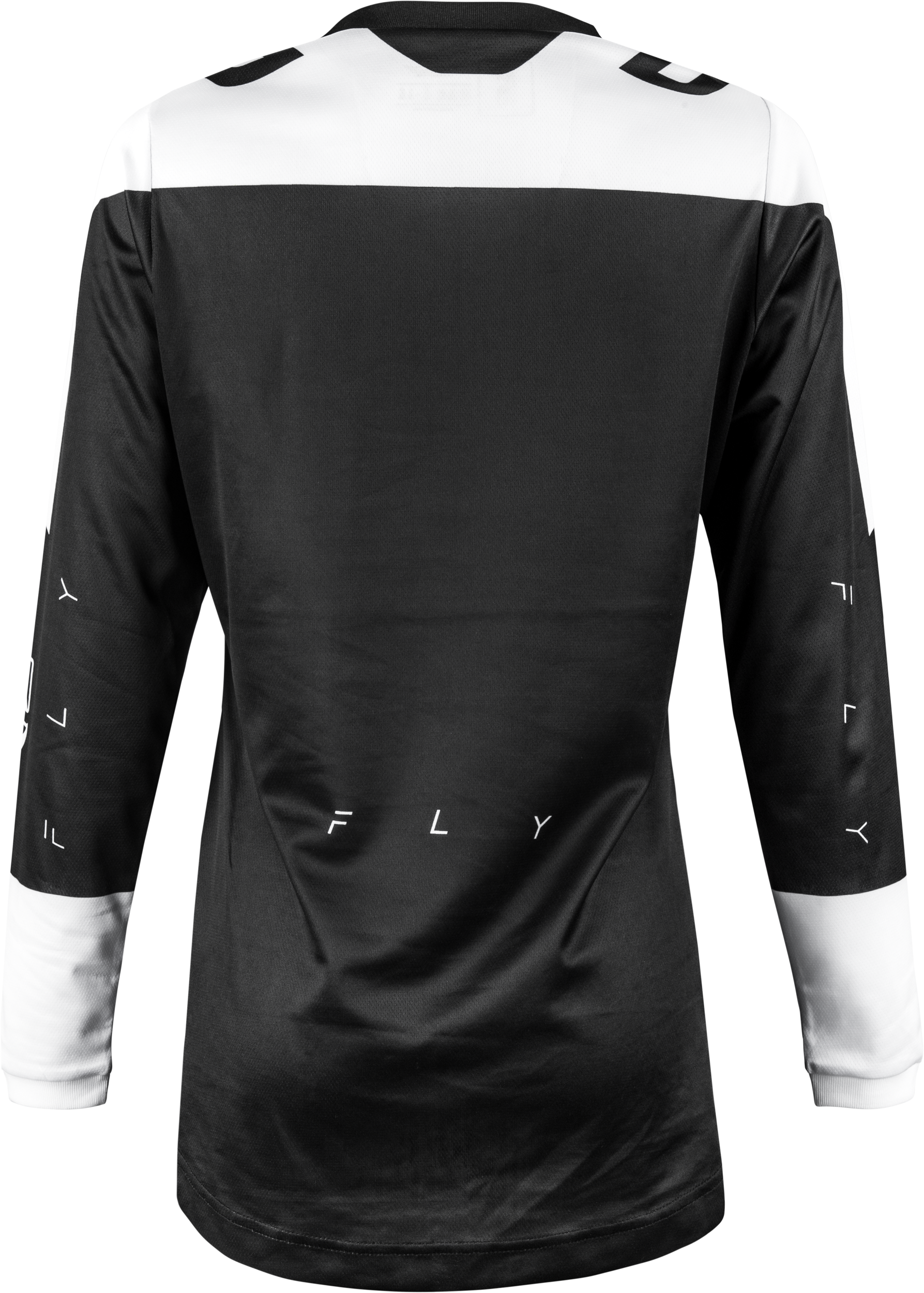 Women's F 16 Jersey Black/White Xl