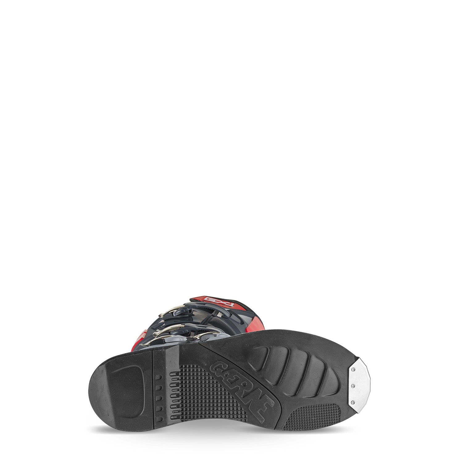 Gx1 Boots Anthracite/Grey/Red Sz 9