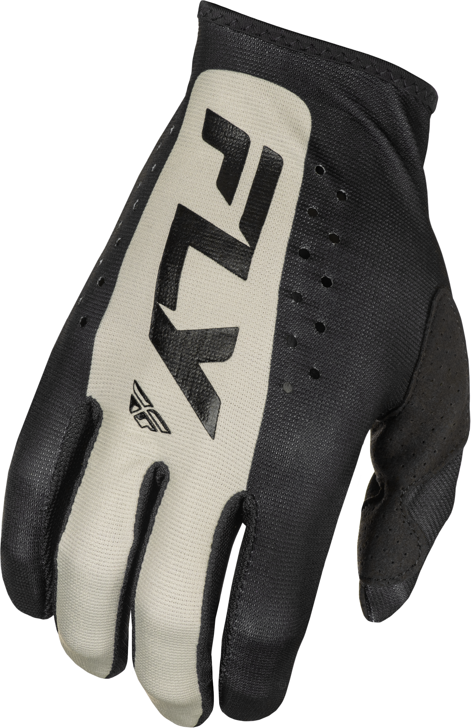 Lite Gloves Black/Grey 2x