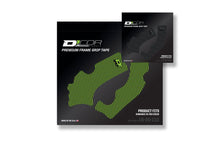 Frame Grip Guard Decal Grey