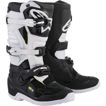 Stella Tech 3 Boots - Black/White - US 9