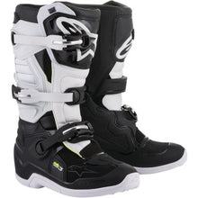 Stella Tech 3 Boots - Black/White - US 9