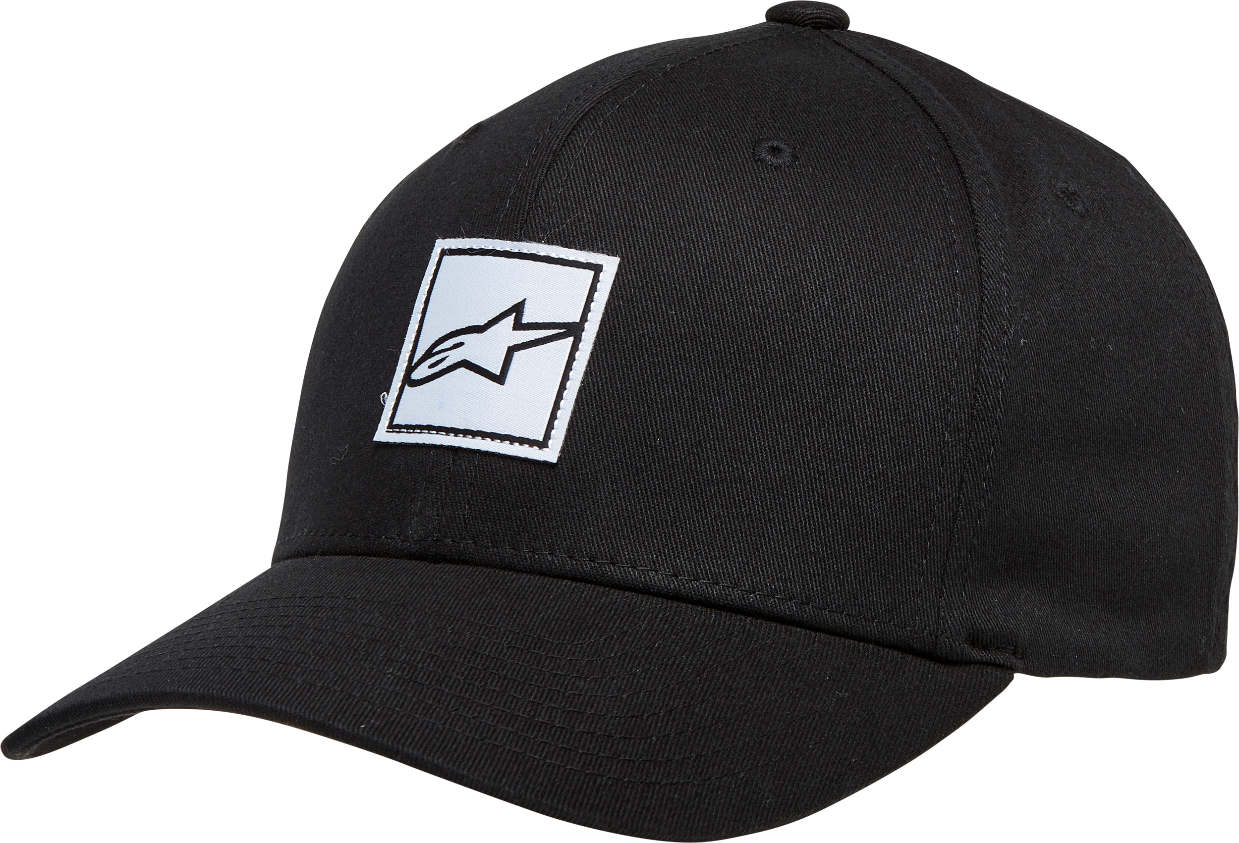 Meddle Hat Black Sm/Md