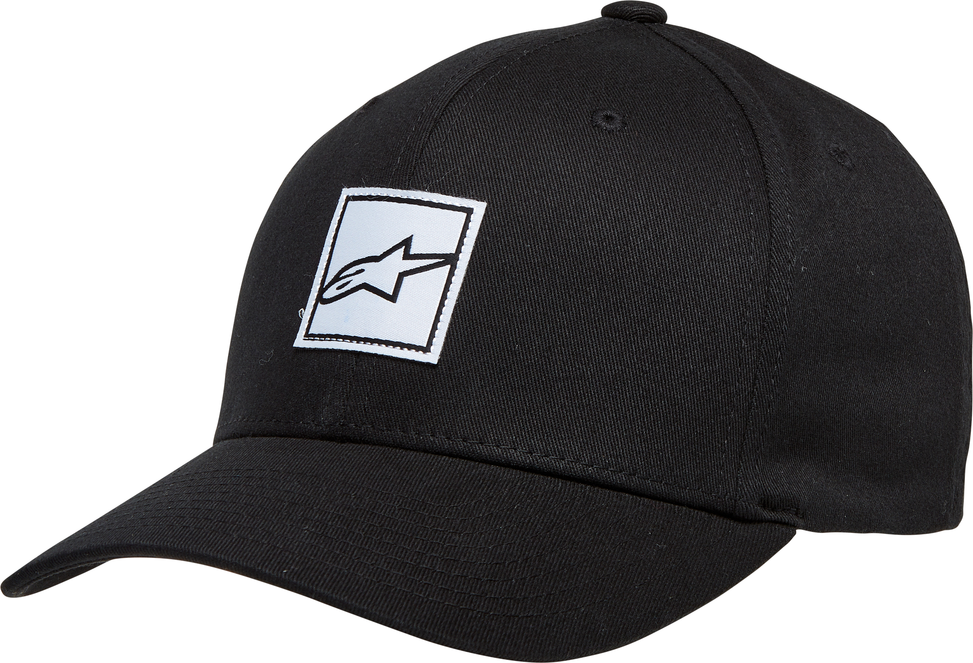 Meddle Hat Black Lg/Xl