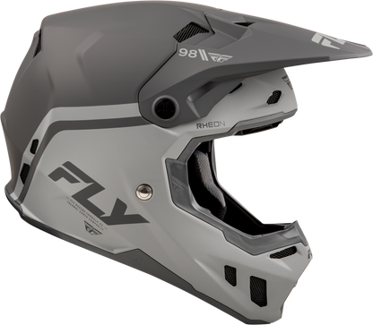 Formula Cc Objective Helmet Matte Black/Grey 2x