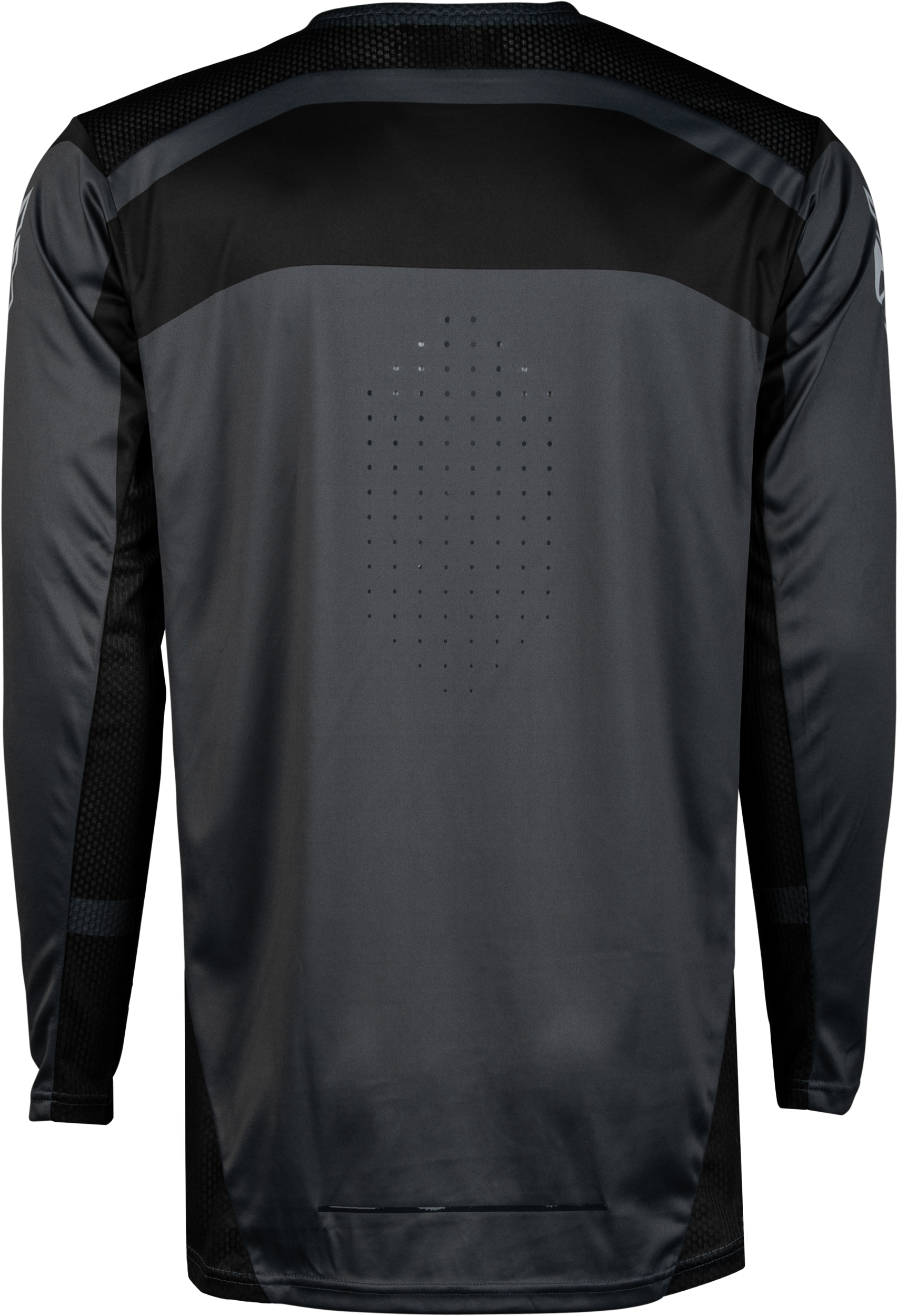 Lite Jersey Charcoal/Black Md