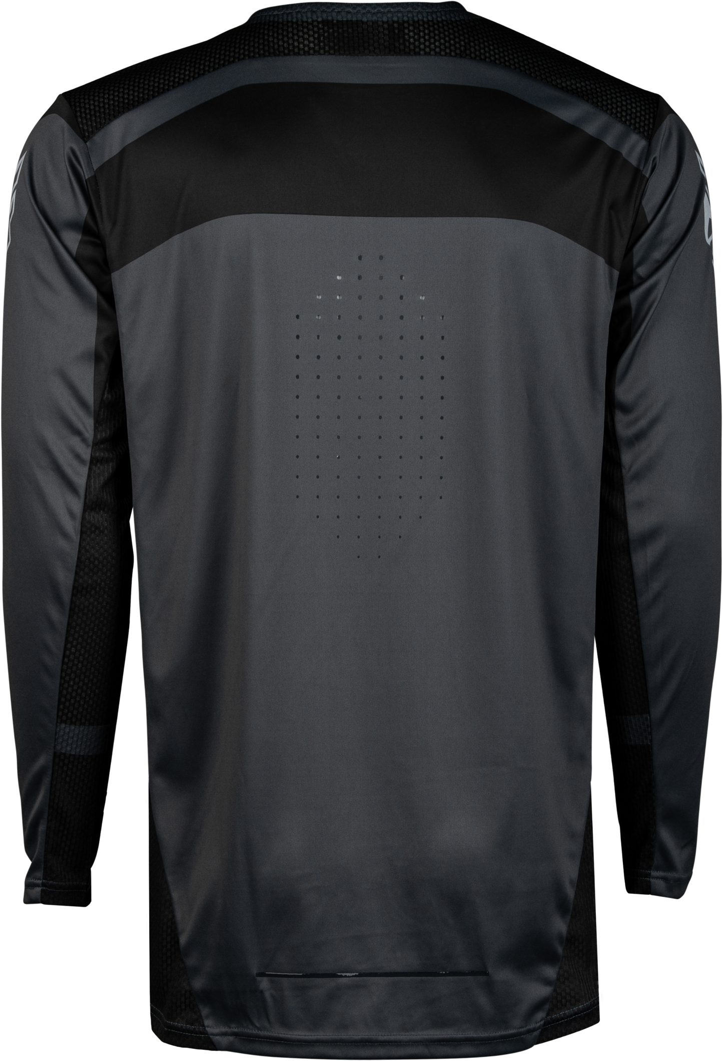 Lite Jersey Charcoal/Black 2x