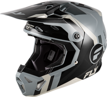 Formula Cp Seal Helmet Black/Grey/Light Grey Xl