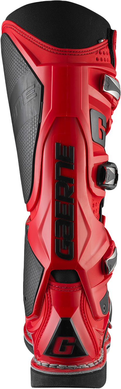 Sg 12 Boots Red/Black 08