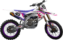 Complete Graphic Kit Yamaha
