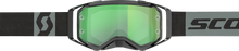 Prospect Goggle Black/Grey Green Chrome Works