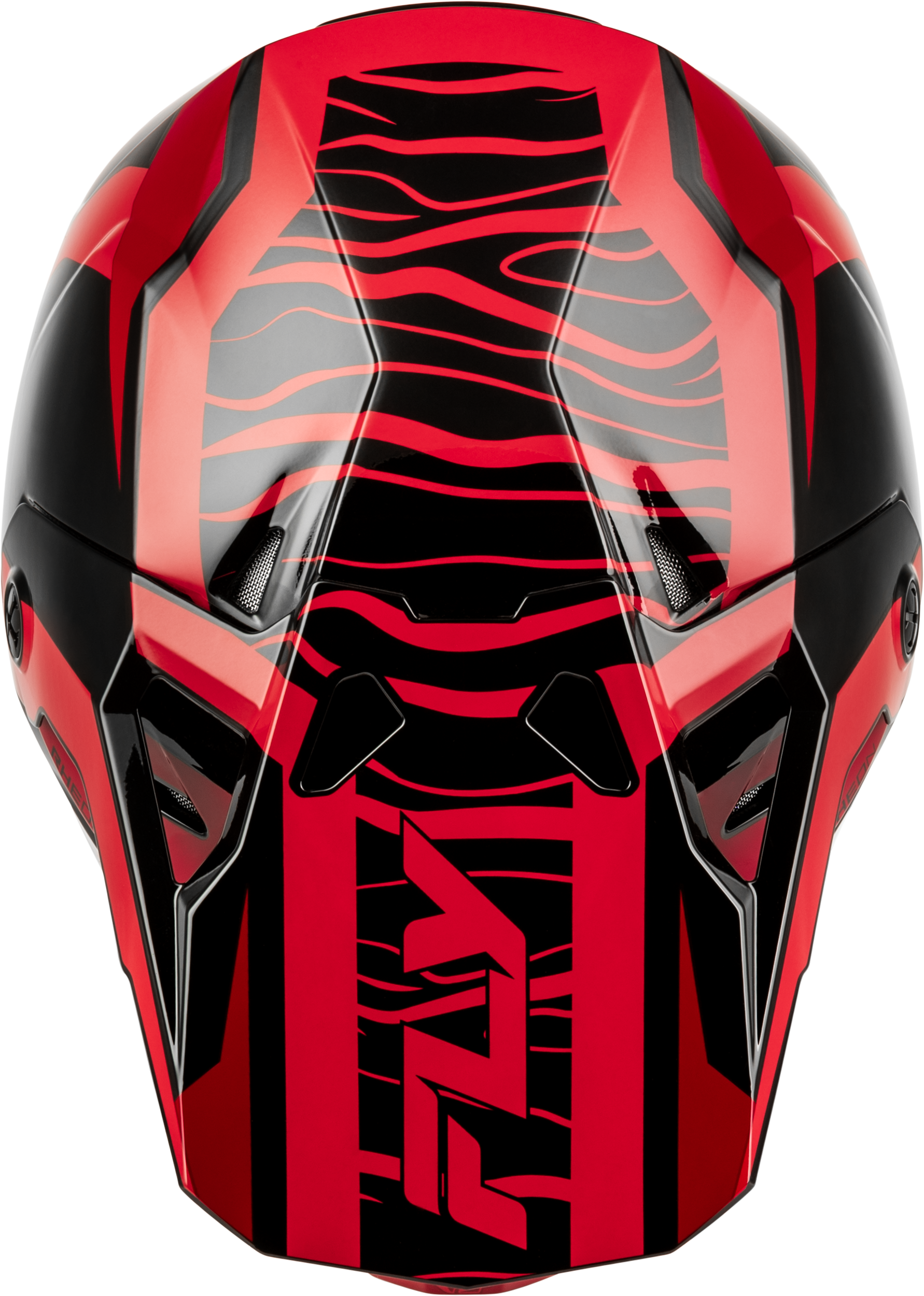 Formula Cp Charge Helmet Black/Red Xl