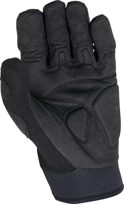 Skrub Gloves Black Sm