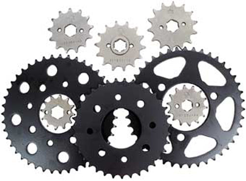 Front Cs Sprocket Steel 11t 520 Hon