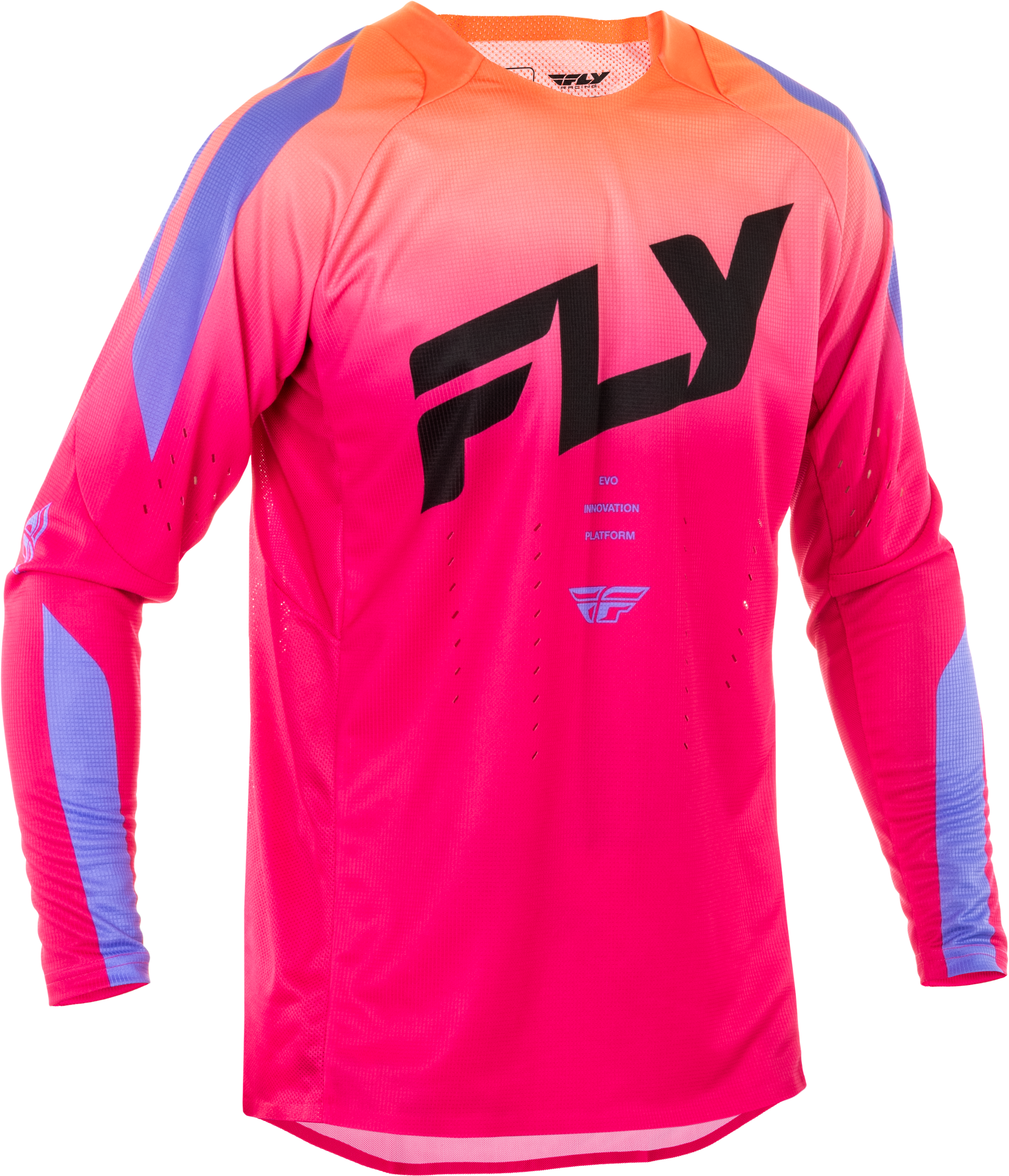 Evolution  Dst Jersey Pink/Lavender/Black Xl