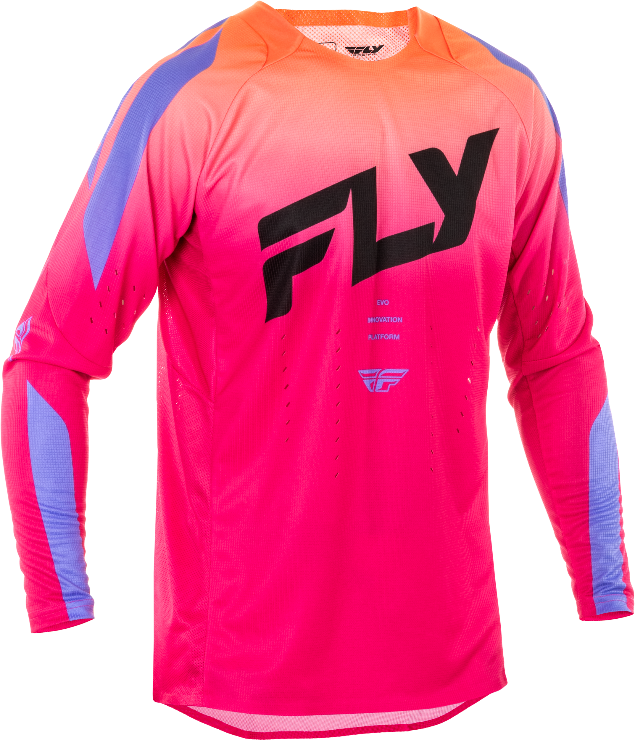 Evolution  Dst Jersey Pink/Lavender/Black Xl