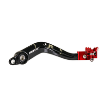 Rear Brake Pedal Red Folding Tip Beta
