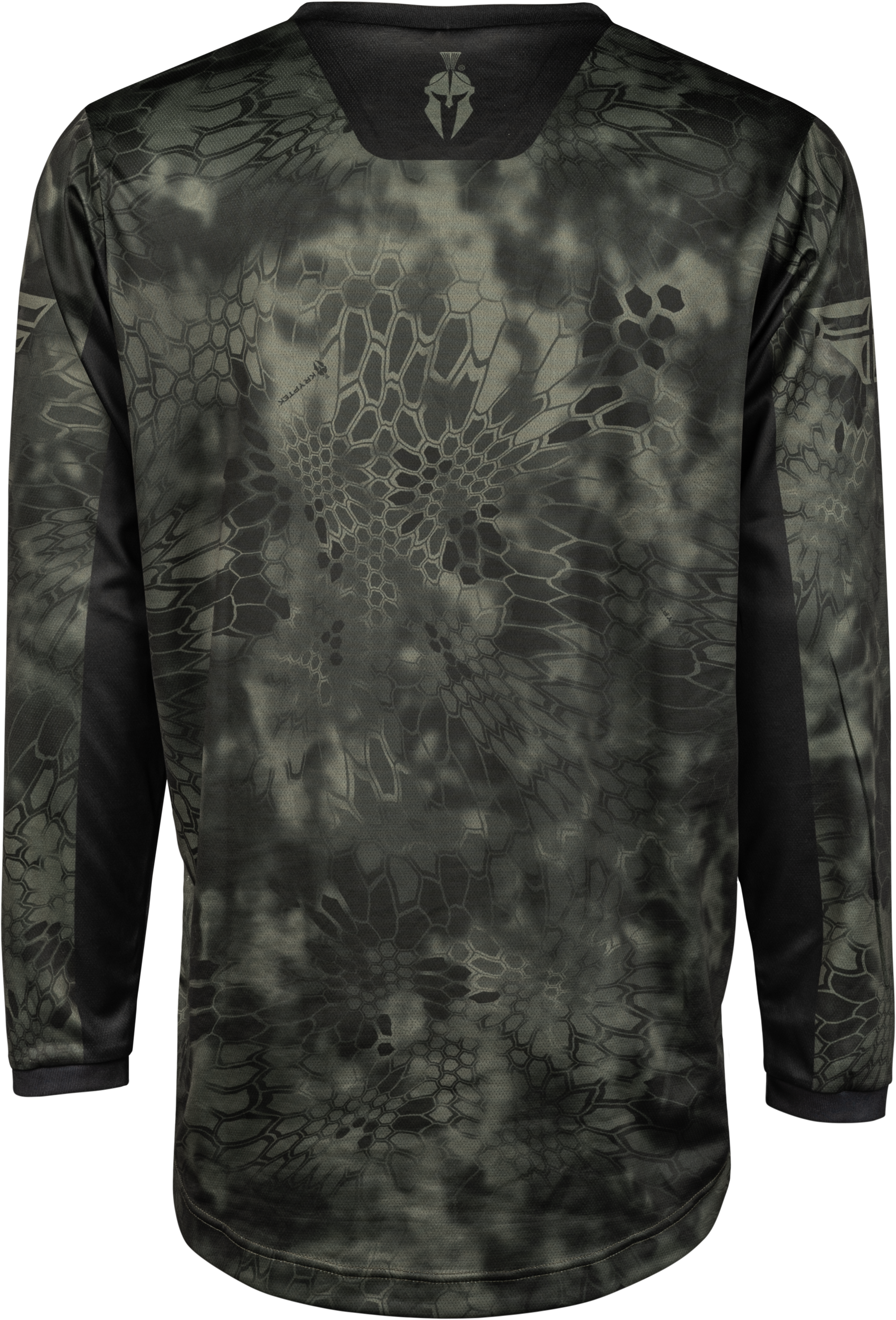 F 16 Se Kryptek Jersey Moss Grey/Black Sm