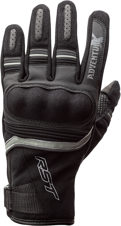Adventure X Ce Glove Black 2x