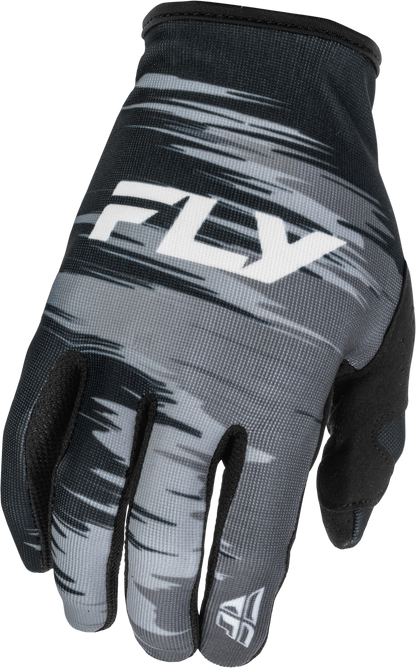 Women's Lite Gloves Black/Grey/White Xs