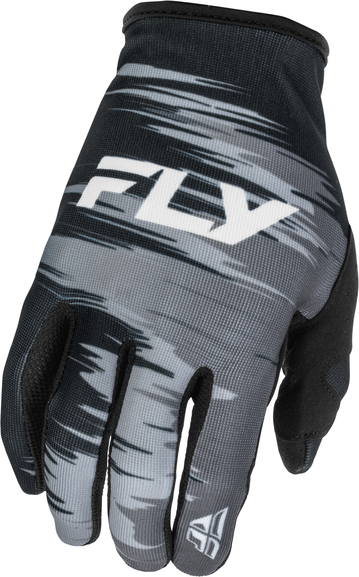 Women's Lite Gloves Black/Grey/White Md