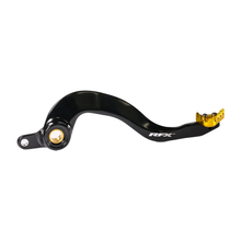 Rear Brake Pedal Yellow Solid Tip Suz