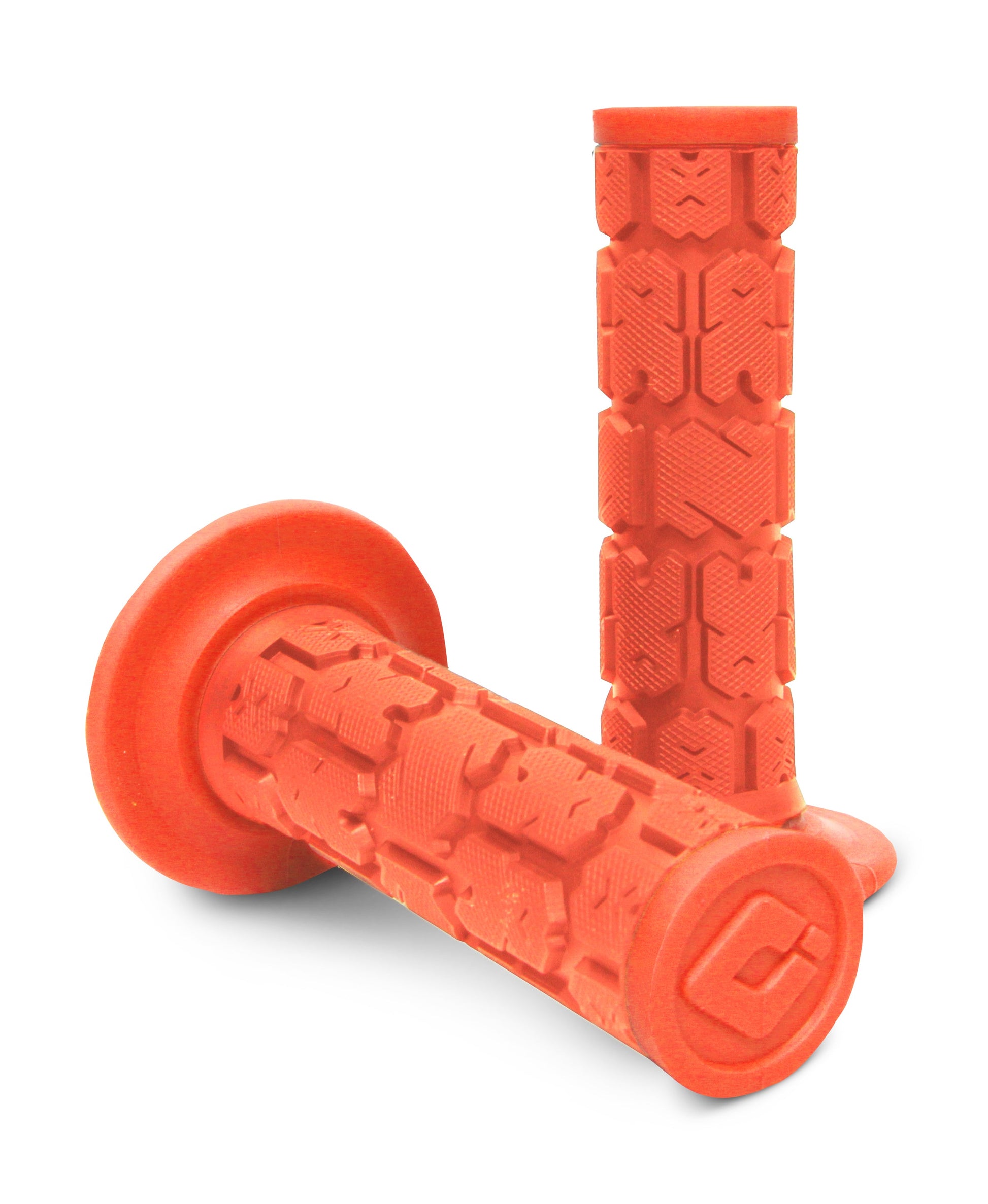 ODI Rogue Single Ply Grip - Orange