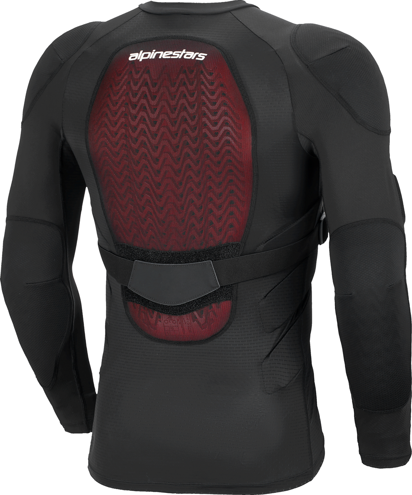 Bionic Plasma Lt Protec Jkt Ls Black/White Lg