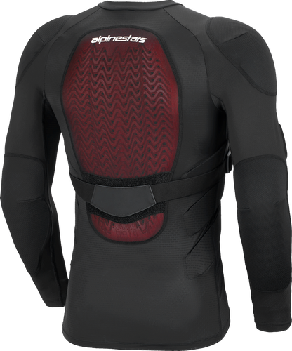 Bionic Plasma Lt Protec Jkt Ls Black/White Lg