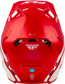 Formula Cc Objective Helmet Red/White Xl