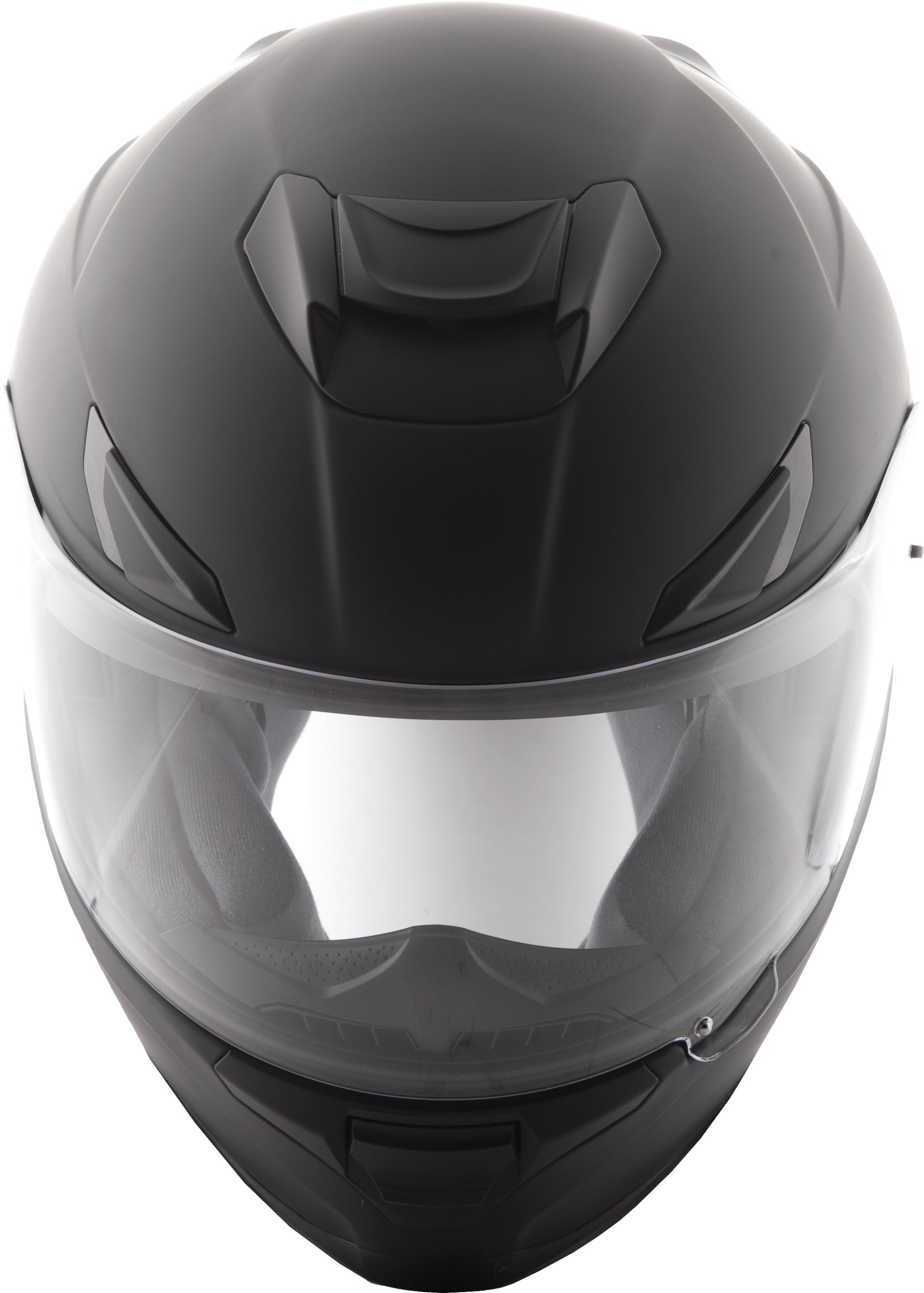 Sentinel Solid Helmet Matte Black Xs