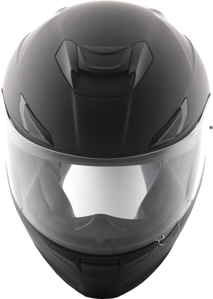 Sentinel Solid Helmet Matte Black Xs