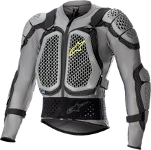 Bionic Action V2 Protection Jacket Greyblack Xl