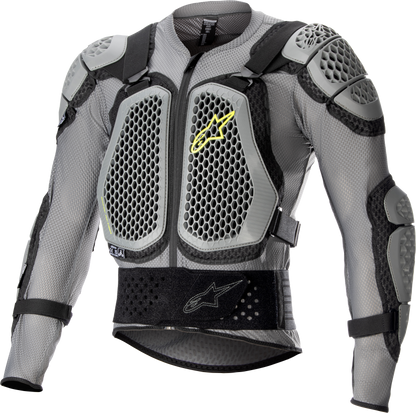 Bionic Action V2 Protection Jacket Greyblack Xl