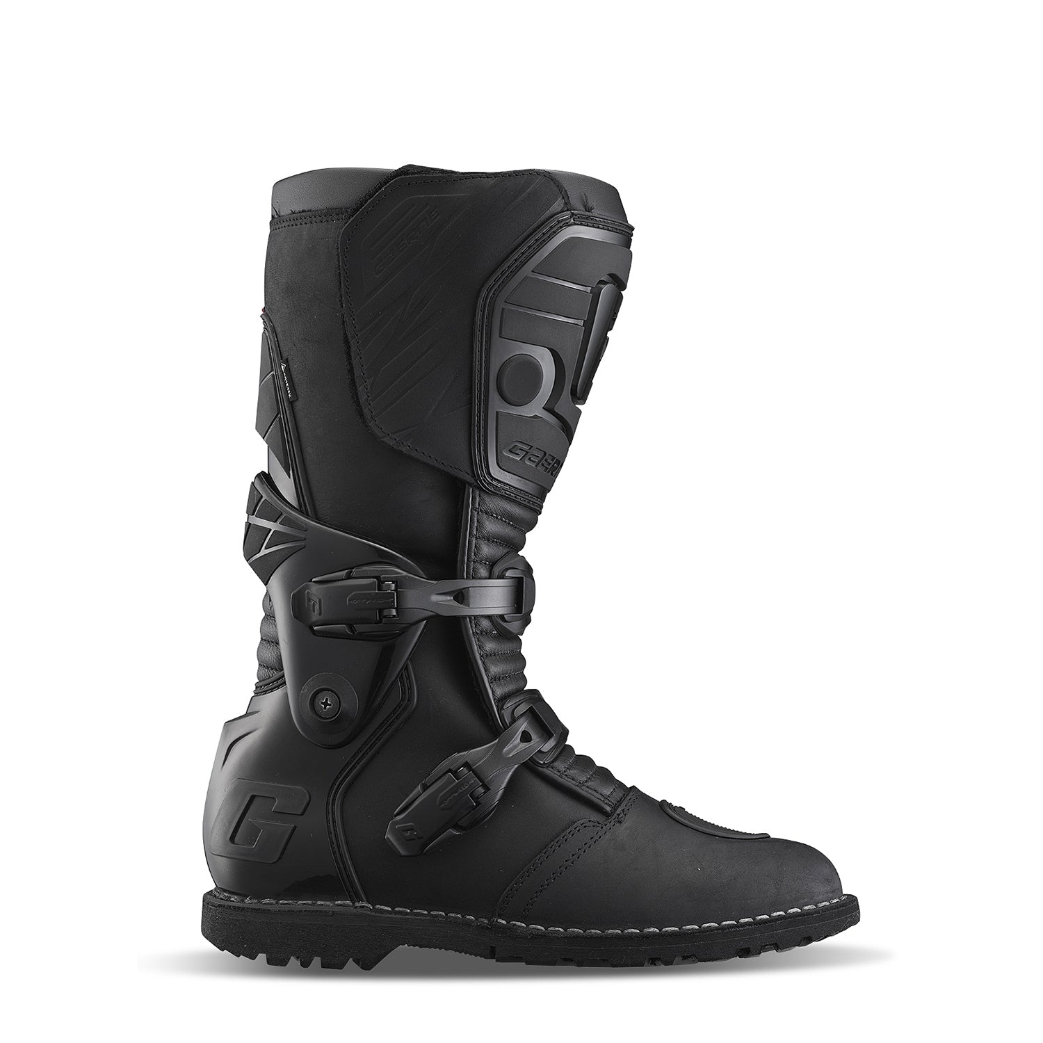 G Dakar Gore Tex Boots Black Sz 08