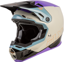 Formula Cc Glide Helmet Purple/Stone/Black Md