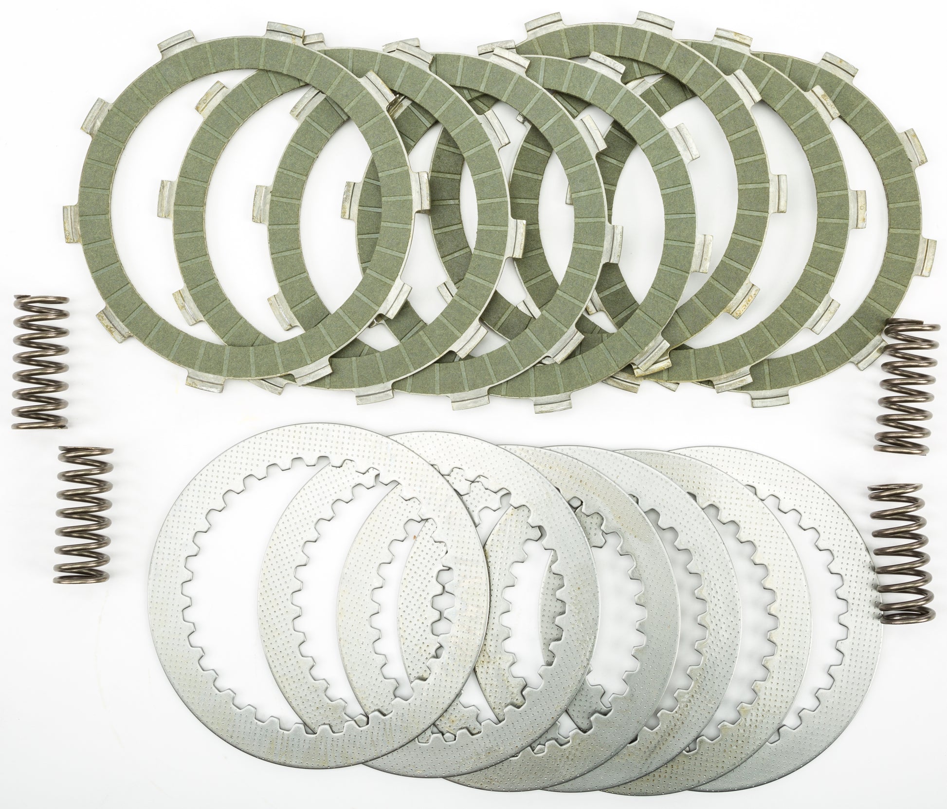 Srk Series Clutch Kit Steels/Fibers/Springs Srk128