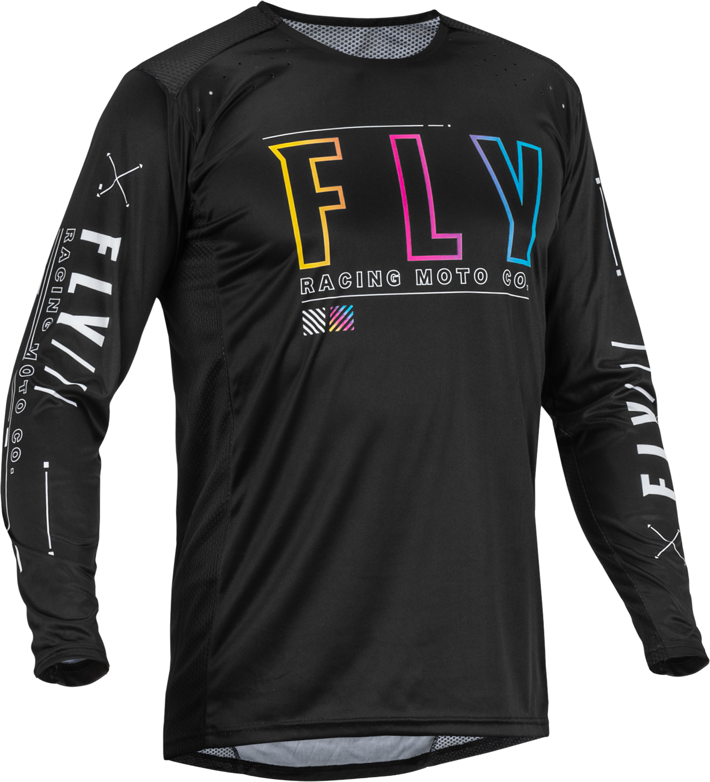 Lite S.E. Avenge Jersey Black/Sunset Sm